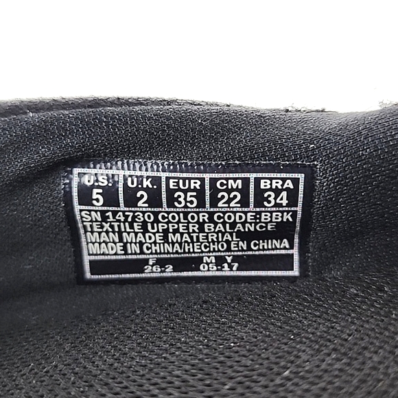 Skechers Gostep Lite Women's Black Mary Jane Flat Shoes Textile Lightweight Sz 5 - Picture 13 of 16